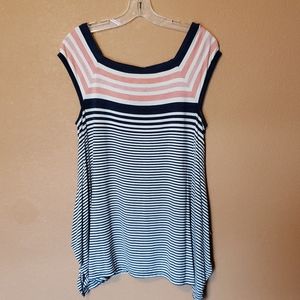 Max Studio sleeveless top